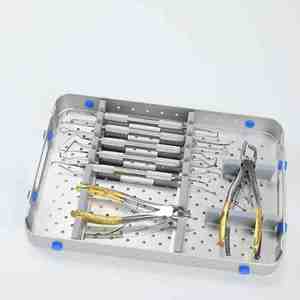 Kit de Instrumentos Dentales Veterinarios de Alta Calidad para Perros y Gatos con Caja - Product Image 2