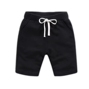 กางเกงขาสั้นผ้าฝ้ายแบบกำหนดเองสำหรับผู้ชาย กางเกงขาสั้นลำลองหลวมๆ สำหรับผู้ชาย กางเกงขาสั้นผู้ชาย - Product Image 2