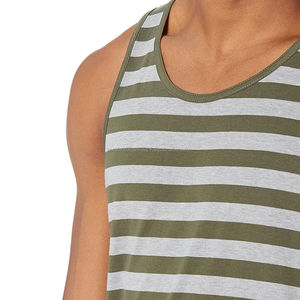 Débardeurs d'entraînement pour hommes en gros personnalisés, vêtements de musculation d'été sans manches, vêtements de sport simples, hauts pour hommes de haute qualité - Product Image 6