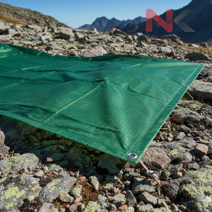Lona Multifuncional para Senderismo, Toldo para Camping, Protección contra la Lluvia y el Sol, Refugio Ligero para Excursionismo - Product Image 5
