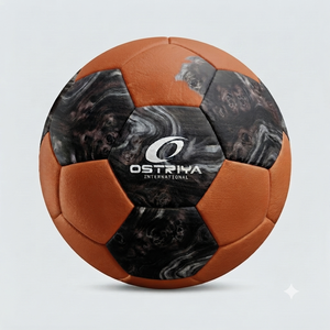 Balones de Fútbol de Entrenamiento de Ostriya Directo de Fábrica, Todos los Tamaños, Duraderos, Ligeros, Diseño Personalizado, Balón de Fútbol de Cuero para Partidos - Product Image 1