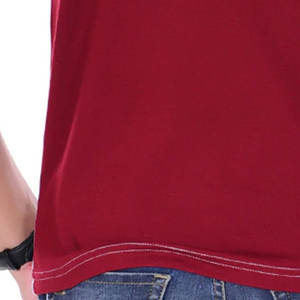 Camiseta de Cuello Redondo para Hombre, Diseño Slim Fit, Algodón Orgánico, Venta al Por Mayor en Pakistán, Secado Rápido - Product Image 6