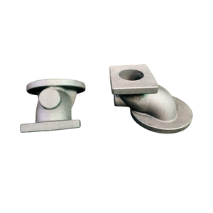 Piezas mecánicas de acero inoxidable personalizadas ODM, servicios de fundición de acero resistentes al calor, piezas de fundición de acero con alto contenido de manganeso - Product Image 1