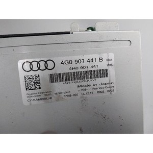 ECUs y Módulos de Computación Usados A6 4G0907441B - Product Image 4