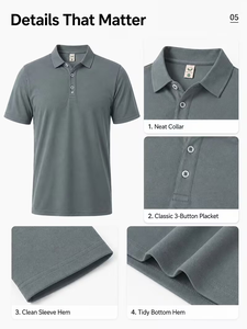 Tissu extensible léger et doux en Spandex/Coton pour chemises pour femmes et hommes, idéal pour le quotidien, le travail, les sorties du week-end, respirant, séchage rapide, écologique - Product Image 3