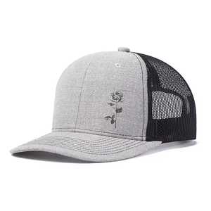 Casquettes de sport unisexes, nouvelle arrivée, taille personnalisée, casquettes de sport pour usage extérieur, casquette de camionneur personnalisée de haute qualité - Product Image 5