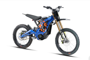 Stock de Qualité Supérieure pour la Nouvelle Moto Électrique Tout-Terrain Adulte Light Be/e X 60V 40Ah 2026 avec Garantie de 2 Ans, Prête à l'Expédition - Product Image 3