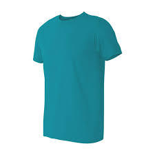 Camiseta Sólida de Corte Cómodo, Ligera para Uso Diario, Disponible en Todos los Colores, Lisa para Personalizar con la Marca - Product Image 2