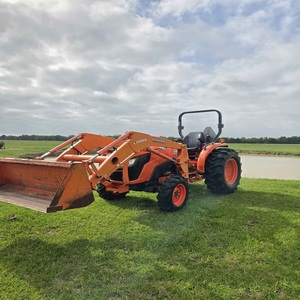 Tractor Kubota MX5200 de Entrega Rápida, Premium, Compre Ahora, Motor Potente, Elección de Primera Categoría para Agricultura y Jardinería - Product Image 2
