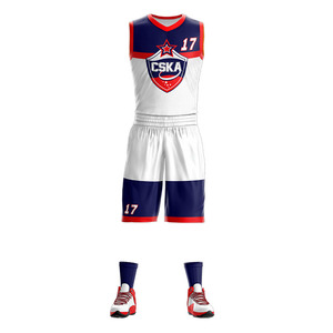 Ensemble de maillots de basket-ball pour hommes adultes de haute qualité, imprimé pour équipe/club, 100 % polyester, séchage rapide, sans manches, design personnalisé - Product Image 1