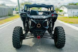 Can-Am Maverick X3 MAX X RS Turbo RR UTV 2025 pour adultes – Offre Spéciale - Product Image 5
