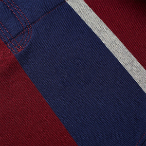 Camiseta deportiva de rugby para hombre, cómoda y ligera, con diseño de tecnología que absorbe el sudor - Product Image 4