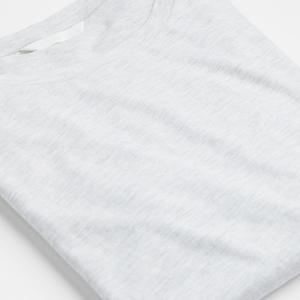 Nouveau T-shirt décontracté à manches courtes et épaules tombantes pour femme, grande taille, coupe ample, en polyester/coton, imprimé motif lettres - Product Image 6