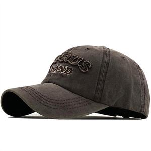 Casquette de golf sportive de haute qualité, nouvelle mode, unisexe, 5-6 panneaux, avec logo brodé 3D personnalisé - Product Image 4