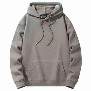 Unisex Winter 2026 Hoodies Custom 3D Embroidery Digital Printing Solid Quarter Fleece Breathable & Quick Dry Customized Hoodies - Product Image 1