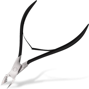 Hot Selling Cuticle Nippers <b>Pointed</b> Blade Cuticle Stainless Steel Nipper - Product Image 1