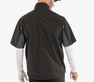 Chaqueta de golf profesional para hombre, resistente al viento, ropa deportiva para exteriores - Product Image 2