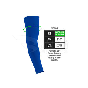 OEM Service Latest Design Arm Sleeves <b>Light</b> Weight In Stock Arm Sleeves Hot Sale Arm Sleeves - Product Image 4
