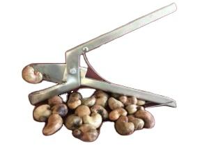 Fabricant de noix de cajou Outil de décorticage poignée Ciseaux de tailleur en acier inoxydable antirouille Fabriqué au Vietnam de haute qualité - Product Image 4