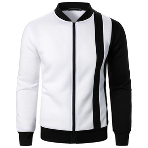 Sudadera con Capucha y Cremallera Unisex, Estilo Vintage, Informal, para Otoño, Forrada de Poliéster/Algodón - Product Image 1