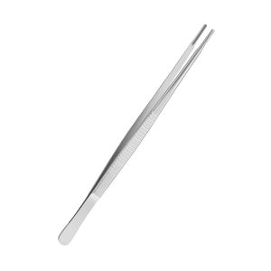 Pinces droites atraumatiques Debakey 240 mm 9.12 à dents fines, instruments chirurgicaux de qualité médicale - Product Image 2