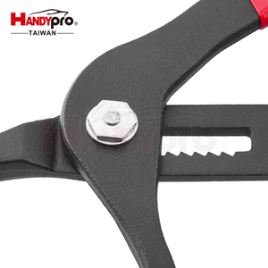 HANDYPRO Adjustable <b>Oil</b> <b>Filter</b> <b>Wrench</b> Red High Carbon Steel 95-178mm Vehicle Tools Auto Repair - Product Image 4