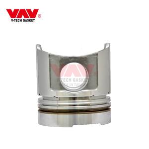 6138-32-2120 FABRICANTS DE PISTON S6D110 pour PIÈCES DE TRACTEUR KOMATSU - Product Image 2