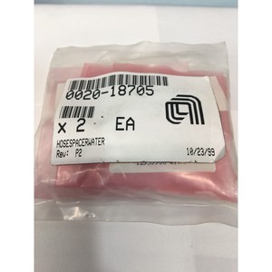 2 AMAT 0020-18705 HOSE, <b>SPACER</b>, WATER, 145703 - Trusted Global Legacy Semiconductor Equipment and Parts at - Product Image 1