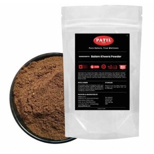 Poudre de fruit de Kigelia Africana 100% pure et naturelle Patil Foods, vente en gros, suppléments à base de plantes, fabricant indien - Product Image 4