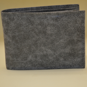 Portefeuilles multifonctions en cuir véritable de haute qualité pour hommes, faciles à transporter, vente en gros - Product Image 1