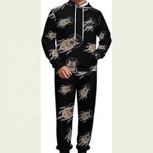 Survêtement pour homme à sublimation, léger, nouvelle collection, taille personnalisée, prix abordable, vente chaude par la meilleure usine. - Product Image 6