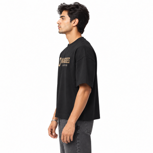 Camiseta Deportiva de Diseño Ligero Personalizado, Ajuste Cómodo y Transpirable, 100% Algodón, Cuello Redondo, Estampado Digital, Manga Corta para Hombre - Product Image 2