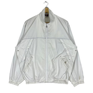 Chaqueta Cortavientos Personalizada con Logotipo para Hombre, Transpirable, Resistente al Viento, Talla Grande, Chaqueta Deportiva para Exteriores, Chaqueta Impermeable de Nailon 2027 - Product Image 1