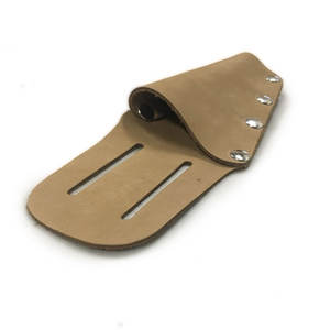 Porte-pince en cuir épais, pochette à outils robuste pour la construction, l'électricité et l'industrie, porte-pince en cuir - Product Image 4