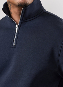 Fabricants de vêtements sur mesure, vêtements de golf à demi-zip, sweat-shirts pour hommes, pull à quart de zip - Product Image 4