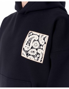 Sweat à capuche de haute qualité 100% coton, style streetwear, anti-rétrécissement, pour hommes, en vente à bas prix - Product Image 4