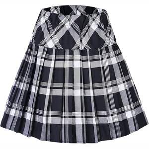 Falda de Tenis Deportiva de Algodón 2026 de la Mejor Calidad, Personalizada con Lentejuelas, Colores Personalizados, Secado Rápido, Alta Elasticidad, para Mujer, con Logotipo Personalizado - Product Image 1