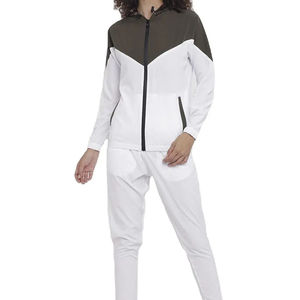 Top Quality Puff Printing Elegant Tracksuit for Women USA Size Pullover Tracksuit flare sweatpants full zip up hoodie tracksuit - Product Image 3