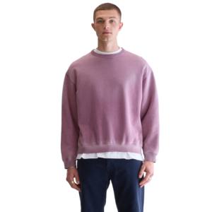 Sudadera de Cuello Redondo de Alta Calidad con Nuevo Diseño al por Mayor, Sudadera Unisex de Manga Larga para Invierno, 100% Algodón Felpa - Product Image 3