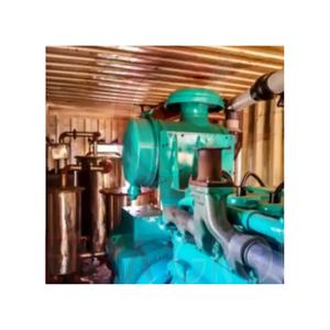 Máquinas gasificadoras de biomasa VEERA G150 de fabricación moderna Capacidad de 150 KW Certificado ISO9001 para producción de gas de generación de energía - Product Image 1