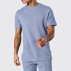 <b>Men</b> Casual <b>Shorts</b> Sets <b>Short</b> Sleeve <b>T</b> <b>Shirt</b> +<b>Short</b> Solid Male Wholesale <b>Men</b> Fashionable <b>Short</b> Set With Pocket In Good Price - Product Image 1