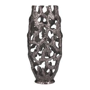 Vases à fleurs en aluminium doré Meilleure vente en gros Bonne qualité Durable - Product Image 1