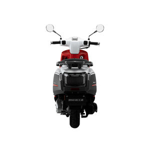 Nouveau <span class=keywords><strong>Scooter</strong></span> à Essence 2026 Moucca 125cc avec Moteur Refroidi par Air, Moto de Banlieue pour Adulte, Moto à Pédales à Essence - Product Image 6