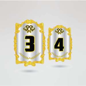 Ceinture de championnat de lutte MANIAK, sangle noire, plaques métalliques dorées, équipement sportif personnalisé, ceinture de championnat personnalisée, sur mesure - Product Image 5