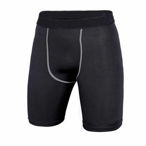 <b>Men</b> <b>Compression</b> <b>Shorts</b> High Performance Athletic Workout Training Sportswear for Gym Running Cycling and Fitness Activities - Product Image 1