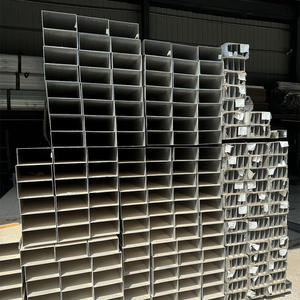 ซัพพลายเออร์ท่ออลูมิเนียมสี่เหลี่ยมตกแต่งคุณภาพสูง 6061 6063 6005 สำหรับอาคารอุตสาหกรรม โรงงานเวียดนาม - Product Image 5
