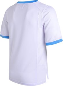 OEM American Football Jersey Polyester Mesh Dazzle DTF Custom Logo Breathable Durable Professional Uniform - Product Image 2