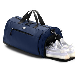 Bolsa de Gimnasio Impermeable y Resistente con Múltiples Bolsillos, Perfecta para Entrenamiento, Yoga y Actividades al Aire Libre - Product Image 1