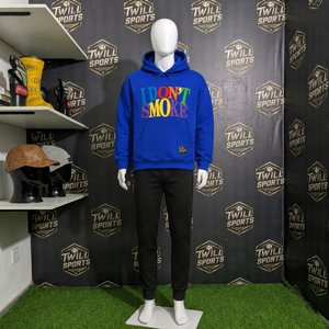 เสื้อฮู้ดพิมพ์ลายพัฟฟ์คุณภาพสูงสำหรับผู้ชาย ผ้าฟลีซเนื้อนุ่ม สไตล์สตรีทแวร์ สำหรับฤดูหนาว ผลิตจากโพลีเอสเตอร์และคอตตอน ลดราคาพิเศษ - Product Image 3