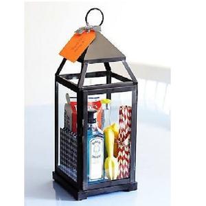 Lámpara de Viento de Hierro de Estilo Europeo, Diseño Vintage 2026, Venta al Por Mayor, para Decoraciones Navideñas de Patio - Product Image 2